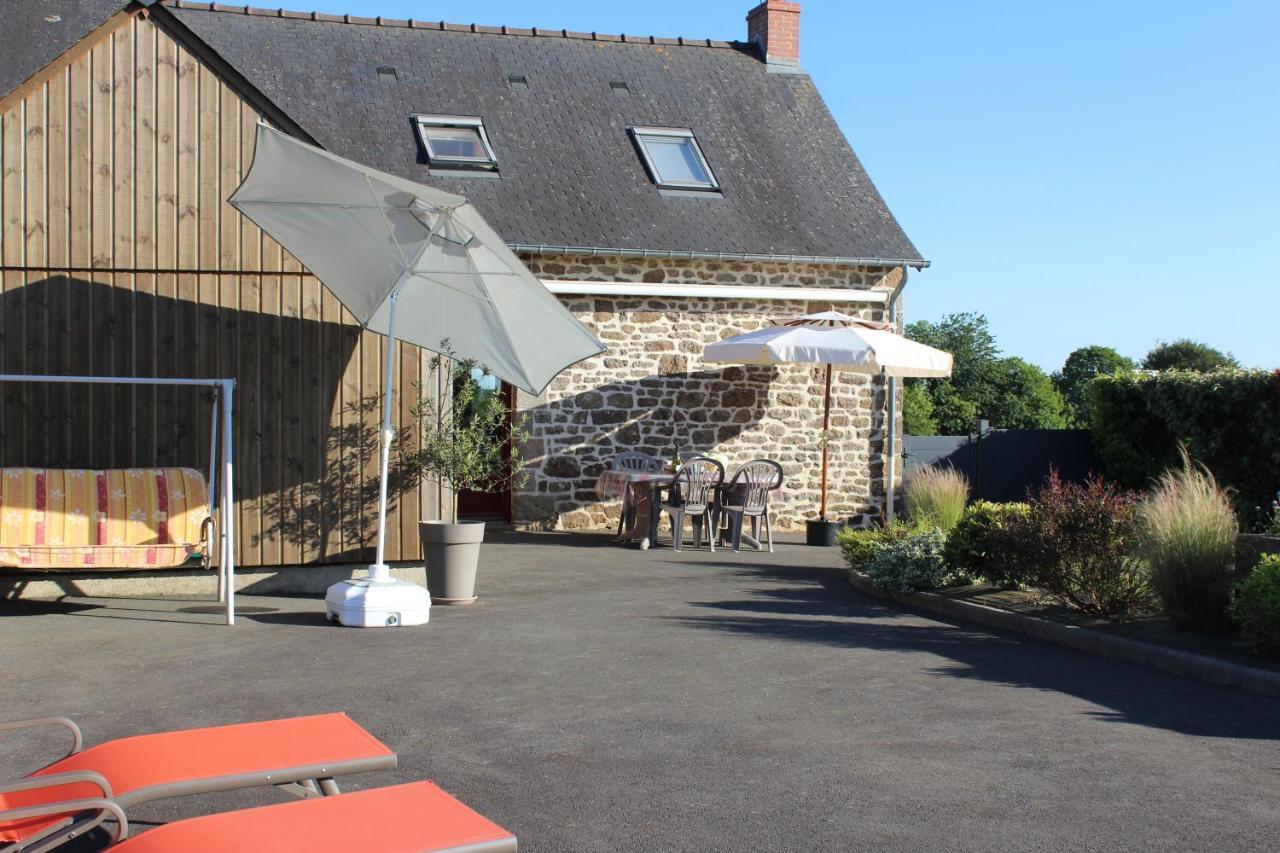 Gite La Loussaudrie Pontmain Экстерьер фото