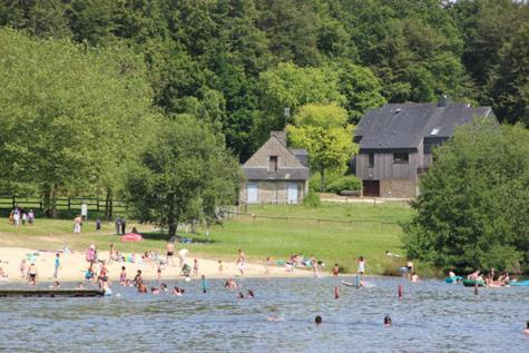 Gite La Loussaudrie Pontmain Экстерьер фото